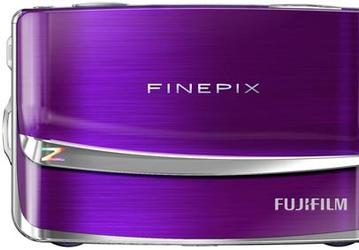 Тонкая камера Fujifilm FinePix Z70 получила кнопки с подсветкой